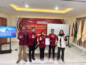 Presiden Mahasiswa Umsida Terpilih Pimpin BEM PTMAI Zona V Jatim–Bali