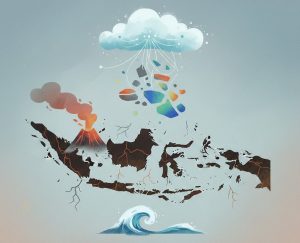 Indonesia dan Ensiklopedi Bencana Dunia: Menanti Kementerian Baru Urusan Mitigasi Kebencanaan