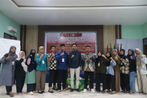 Cerita Membangkitkan Kembali IMM Strada di Kota Kediri