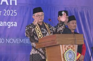 Hadiri Resepsi Milad ke-113 Muhammadiyah di Lampung, Mendikdasmen Tegaskan Komitmen Pemerintah Tingkatkan Kualitas Pendidikan