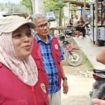 PPNI Aceh menyalurkan bantuan untuk korban banjir dan longsor di Bireuen. (Foto: Dok. Rizki/ IST)