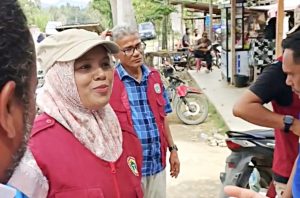 PPNI Aceh Salurkan Bantuan untuk Korban Banjir dan Longsor di Bireuen