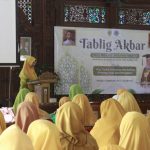 Tabligh Akbar bertajuk "Stop Tindak Kekerasan dan Bullying Terhadap Anak dan Perempuan" yang digelar PDA Pemalang, Ahad (7/12/2025). (Foto: Dok. Panitia)