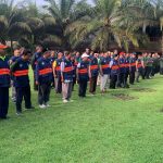 Para relawan yang tergabung dalam KawanMu. (Foto: Dok.)