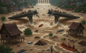 Celios Perkirakan Kerugian Ekonomi Akibat Banjir Bandang di Sumatera Capai Rp68,67 Triliun