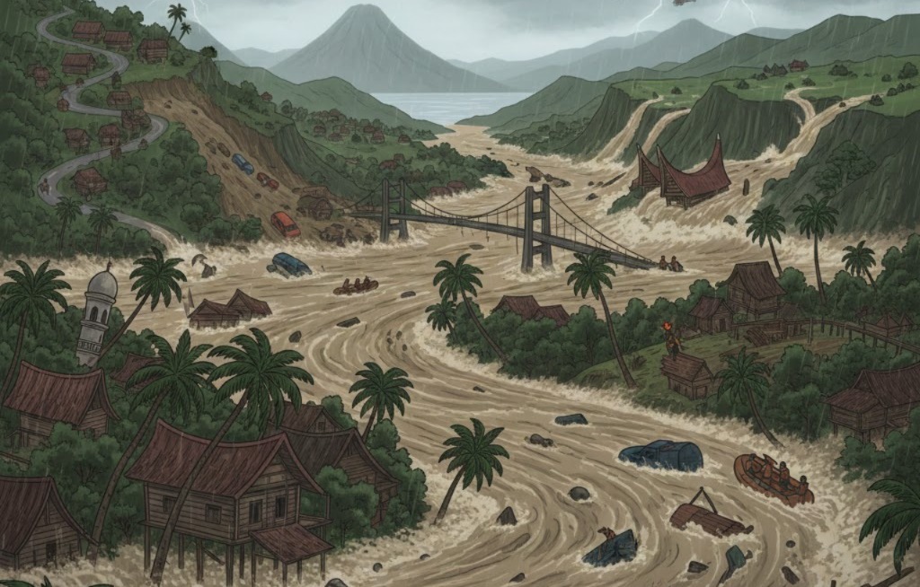 Ramai Patungan Beli Hutan, Sosiolog Umsura: Bukti Negara Gagal!