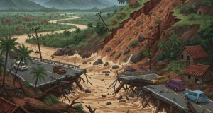 LBH AP Muhammadiyah Se-Indonesia Desak Presiden Segera Tetapkan Banjir Sumatera sebagai Bencana Nasional