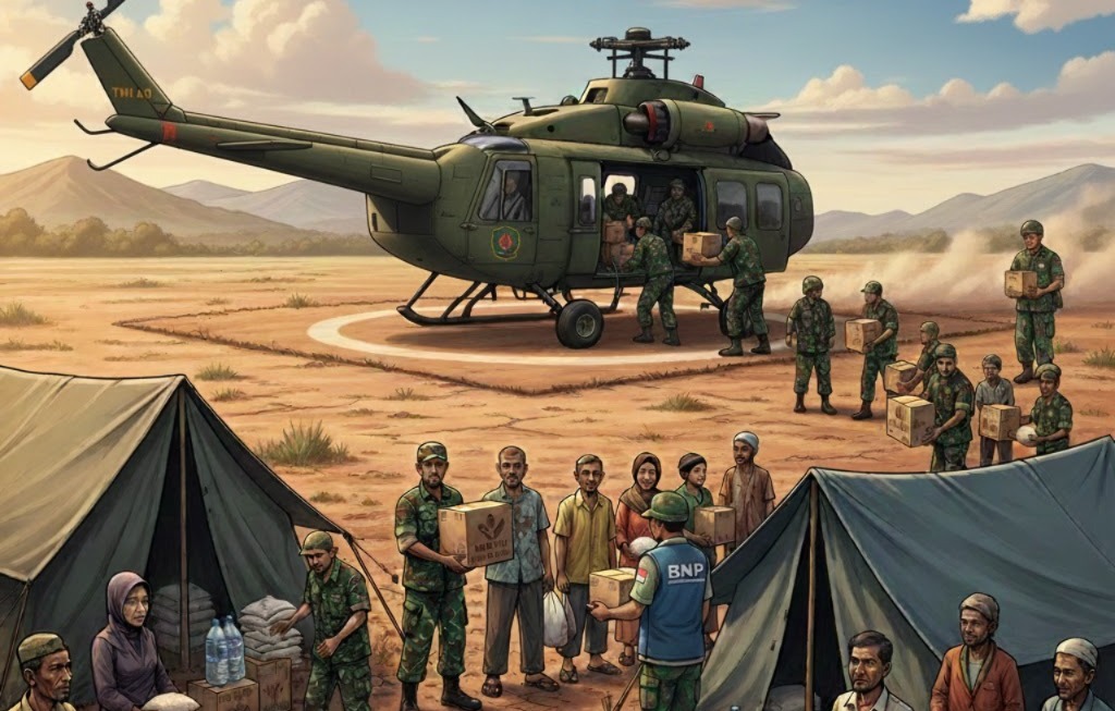 Mitigasi Bencana Harus Prevention-Based, Bukan Sekadar Respons