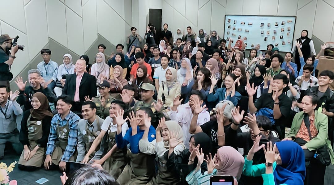 Midtown Residence Angkat Ruang Inklusif: “Warna Warni Tanpa Suara” Dorong Publik Lebih Melek Disabilitas