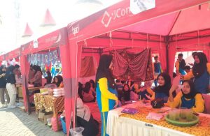 Ketika Milad Muhammadiyah di Lamongan Menjadi Ruang Tumbuh UMKM, Perkuat Pilar Ekonomi Umat