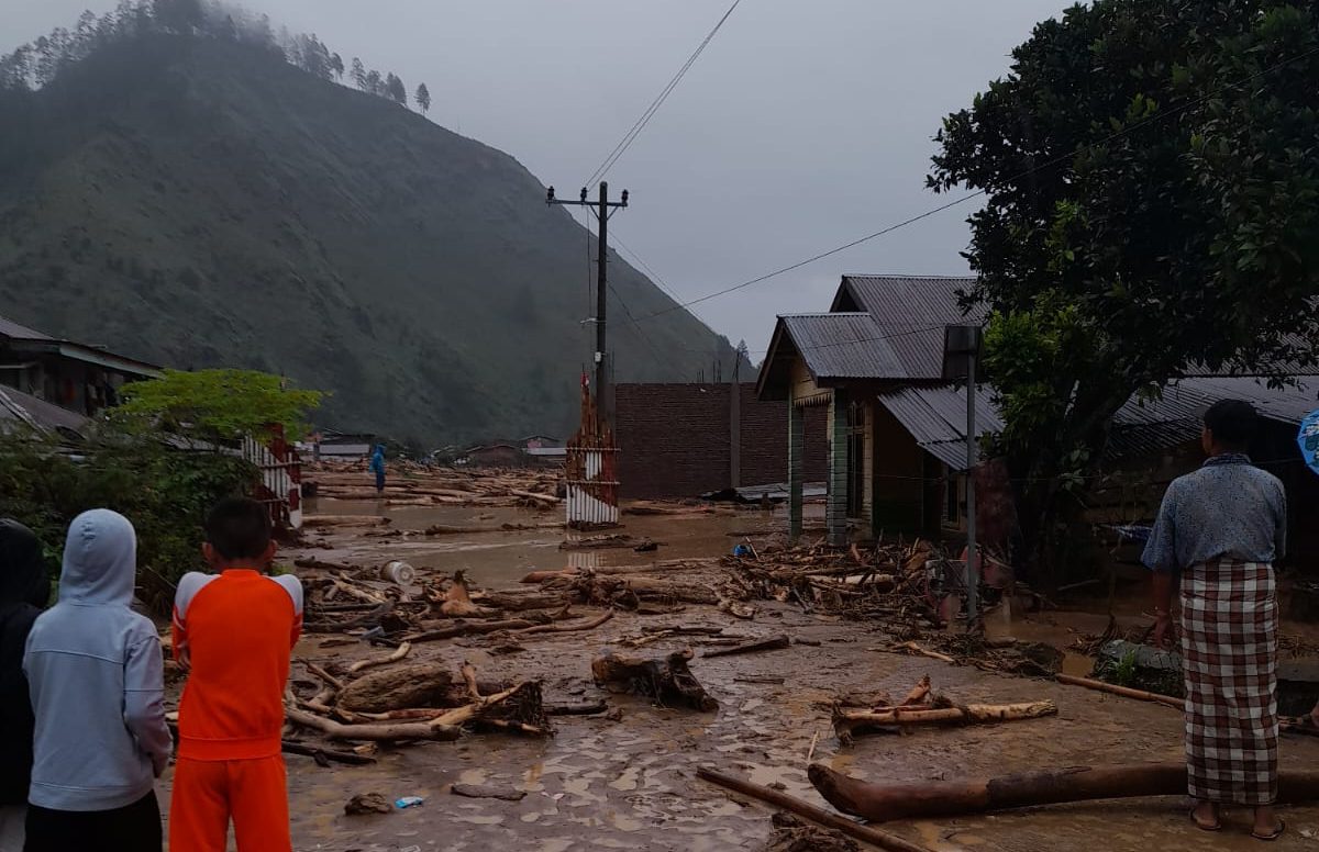 Dinilai Lambat Atasi Bencana Aceh, JARA Minta Presiden Prabowo Buka Jalur Resmi Bantuan Internasional