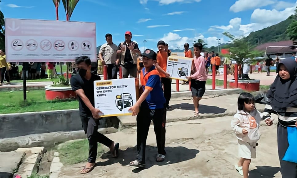 Pemerintah Pastikan Penanganan Bencana Sumatera Tetap Ngebut Meski Akhir Tahun