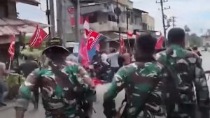 Bantah Lakukan Tindakan Represif, Begini Kata TNI Soal Larangan Pengibaran Bendera Bulan Bintang di Aceh