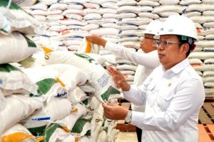 Klaim Tanpa Impor Sepanjang 2025, Data BPS Sebut Pemerintah Impor Beras dari Myanmar, Thailand dan India