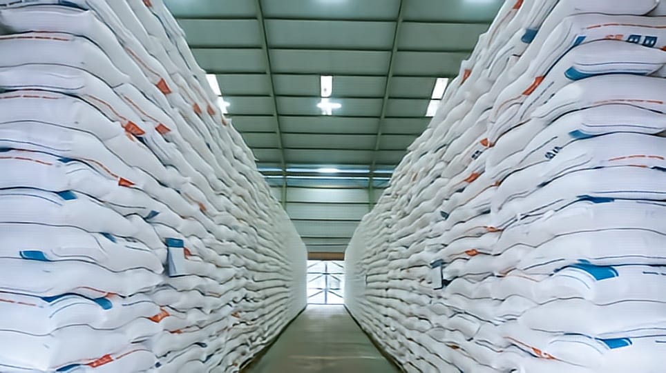 Harga Beras Turun di 28 Provinsi, BPS: Jadi Penahan Utama Inflasi November 2025