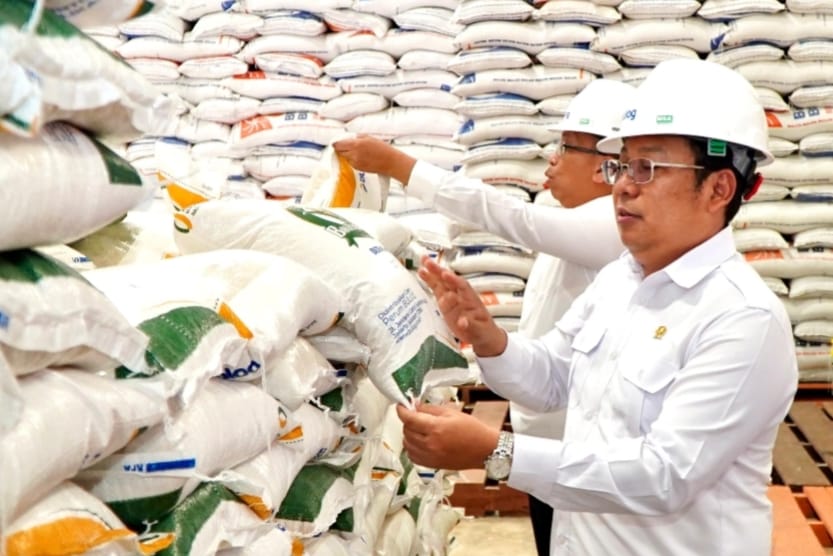 Klaim Tanpa Impor Sepanjang 2025, Data BPS Sebut Pemerintah Impor Beras dari Myanmar, Thailand dan India
