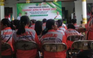 Alhamdulillah, Bonus Atlet Sidoarjo di Porprov Jatim Akhirnya Cair Setelah Penantian Panjang