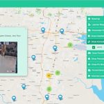 Tampilan CCTV yang dipasang Diskominfo Sidoarjo di Kecamatan Prambon, dapat diakses melalui laman petaku.sidoarjokab.go.id. (Foto: Tangkapan layar/ Ubay NA)