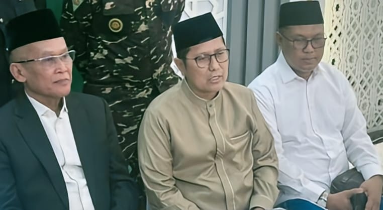 Rais Syuriah PBNU Soroti Ada Indikasi Penetrasi Zionis di Tubuh NU