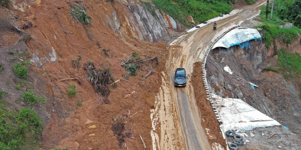Korban Bencana Sumatera Tembus 604 Jiwa dan 464 Masih Hilang