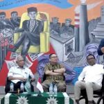 Forum Jagongan Akhir Tahun 2025: Catatan Hukum HAM, Kebencanan, dan Lingkungan Hidup yang digelar LHKP, MHH, dan LBHAP PP Muhammadiyah, Selasa (30/12/2025). (Foto: Ubay NA/ IST)
