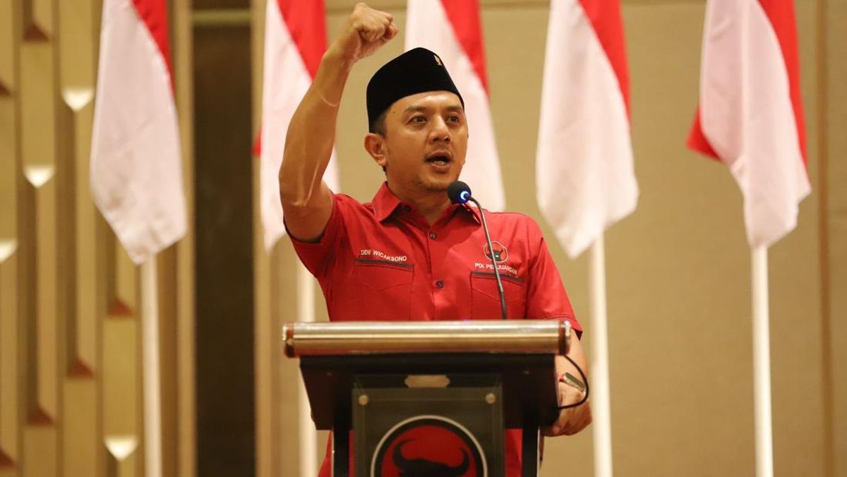 Jawa Timur Jadi Etalase Konsolidasi Nasional, PDI Perjuangan Gelar Konferda & Konfercab Serentak