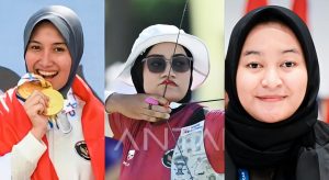 Hari Ibu: Dari Rahim ke Podium, Tiga Ibu Atlet Indonesia ‘Mengandung’ Emas di SEA Games 2025