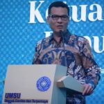 Ketua Umum Fordek FH & STIH PTM se-Indonesia, Dr Faisal SH MHum. (Foto: Tajdid.id)