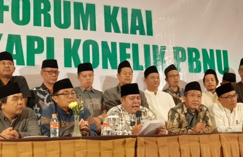 PBNU Terancam Dualisme: Kiai NU Jawa Tuntut MLB Tiga Bulan, Minta Rhoma Irama Jadi Motor Pemersatu