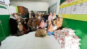 Aisyiyah Aceh Salurkan Bantuan untuk Korban Banjir di Bireuen