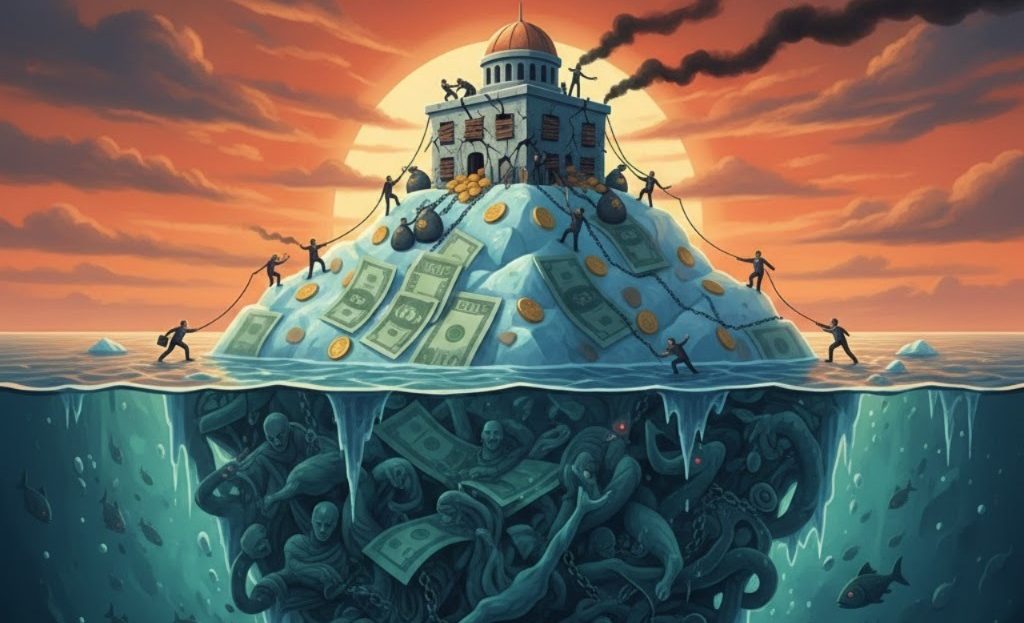 Melampaui Gunung Es Korupsi: Menata Ulang Sistem, Budaya, dan Kepemimpinan Publik