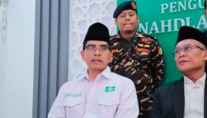 Gus Imron Sentil Sikap Gus Yahya: PBNU Tegaskan Muktamar Sah Tanpa Ketua Umum