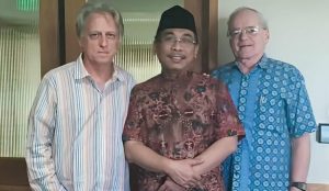 Jejak Transfer Dana PBNU ke AS Terkuak, Gus Yahya dan Jejaring Internasional Disorot
