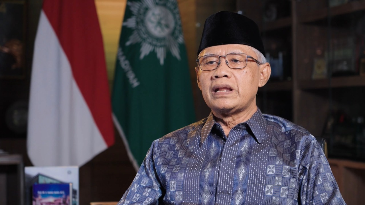 Gerak Ihsan Muhammadiyah, Haedar Nashir Tegaskan Aksi Nyata Lebih Utama