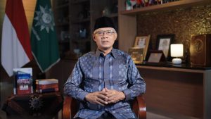 Haedar Nashir Serukan Persatuan Bangsa Hadapi Bencana dan Dinamika Kebangsaan