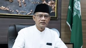 Haedar Nashir Ajak Bangsa Bersatu Hadapi Bencana Sumatera