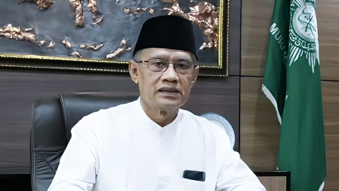 Haedar Nashir Ajak Bangsa Bersatu Hadapi Bencana Sumatera