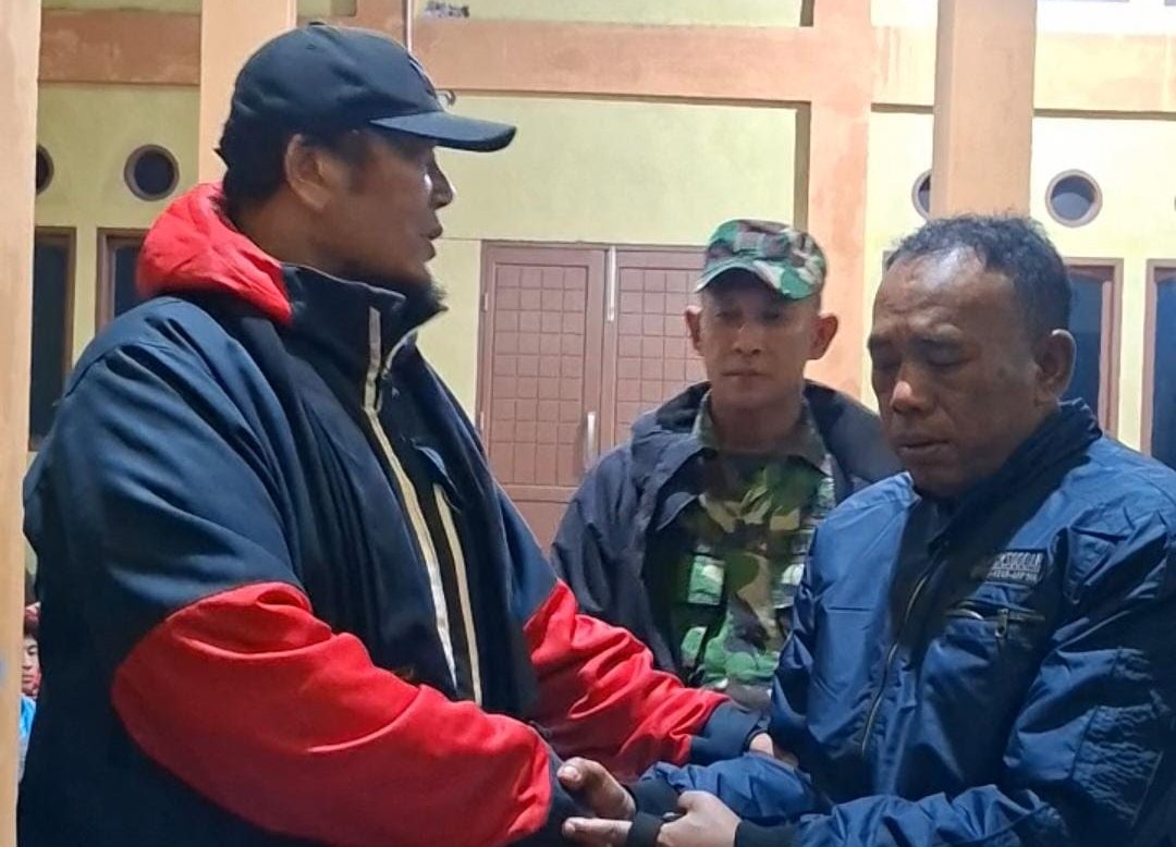 Salurkan Bantuan untuk Korban Banjir dan Longsor, Wakil Ketua DPRK Aceh Tengah: Listrik dan Sinyal Komunikasi Paling Urgent Dipulihkan