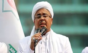 HRS Desak Prabowo Tetapkan Bencana Nasional di Sumatera, Singgung Menteri Bermental ABS