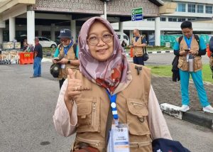 Jadi Relawan Bencana, Dosen UMM Tegaskan Peran Penting Perempuan di Tengah Krisis