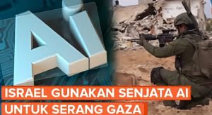 Hati-hati, Israel Garap Propaganda Digital: AI Jadi Sasaran Baru Perang Narasi