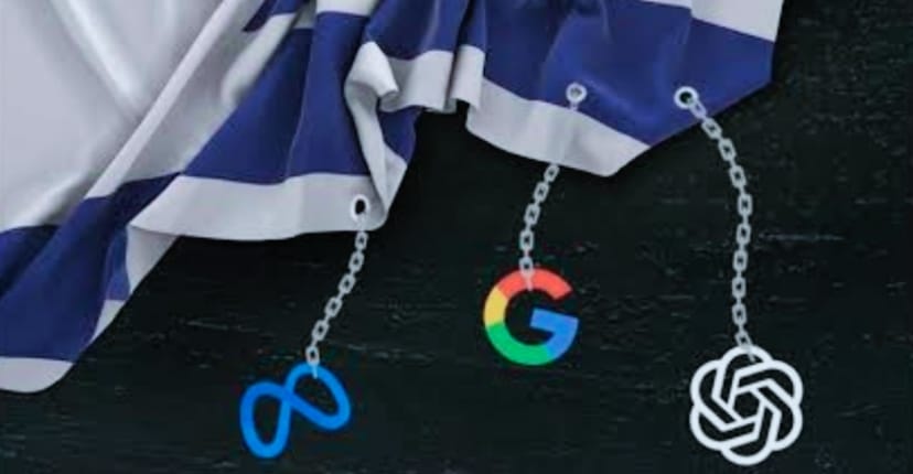 Hati-hati, Israel Garap Propaganda Digital: AI Jadi Sasaran Baru Perang Narasi