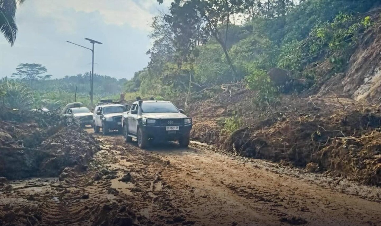 Jalur Medan-Aceh Tamiang Mulai Terbuka, BNPB Target Dapat Diakses 100% Besok Rabu