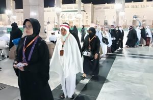 Aturan Baru Jemaah Perempuan di Masjidil Haram dan Masjid Nabawi: 9 Poin Penting yang Wajib Dipatuhi