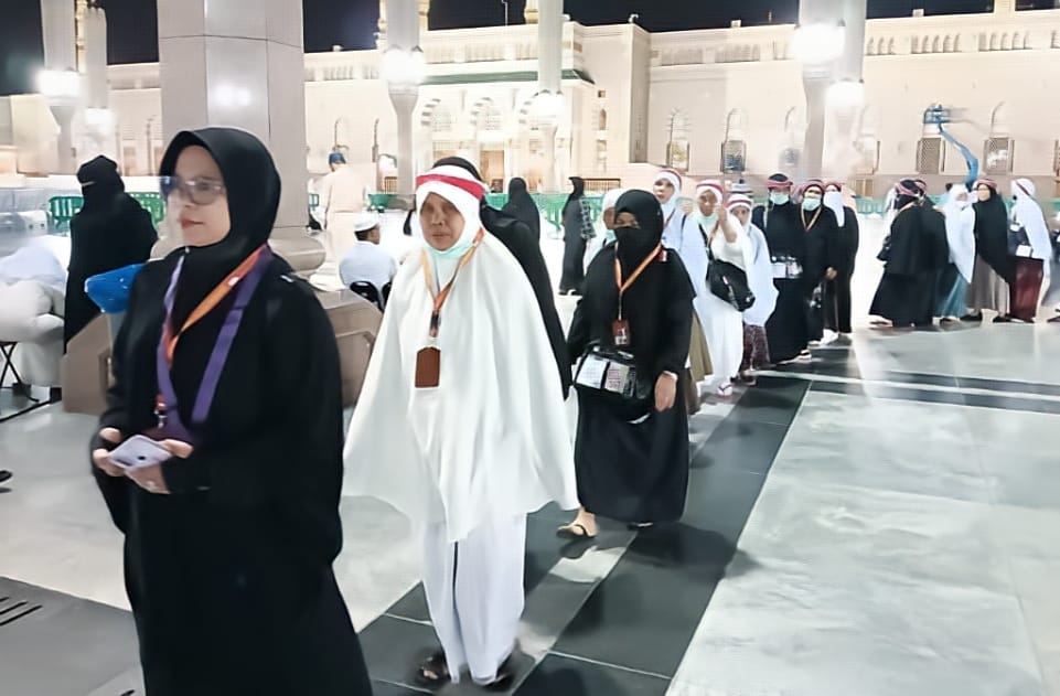 Aturan Baru Jemaah Perempuan di Masjidil Haram dan Masjid Nabawi: 9 Poin Penting yang Wajib Dipatuhi