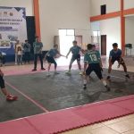 Kejurkab Kabaddi Sidoarjo 2025. (Foto: Humas)