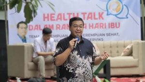 Sambut Hari Ibu, RS Muhammadiyah Siti Khodijah Gurah Kediri Edukasi Kesehatan Perempuan Soal Kanker Serviks