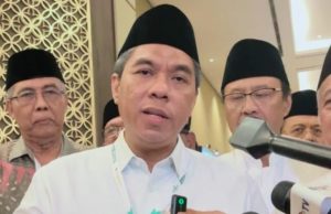 Hari Pertama Menjabat, Kiai Zulfa Mustofa Langsung Gerakkan Mesin PBNU
