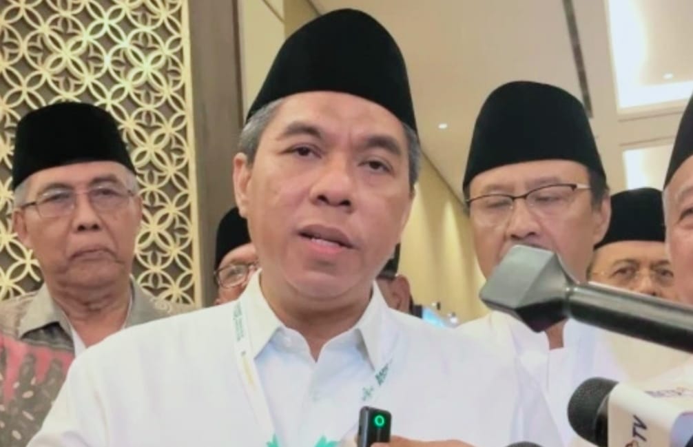 Hari Pertama Menjabat, Kiai Zulfa Mustofa Langsung Gerakkan Mesin PBNU