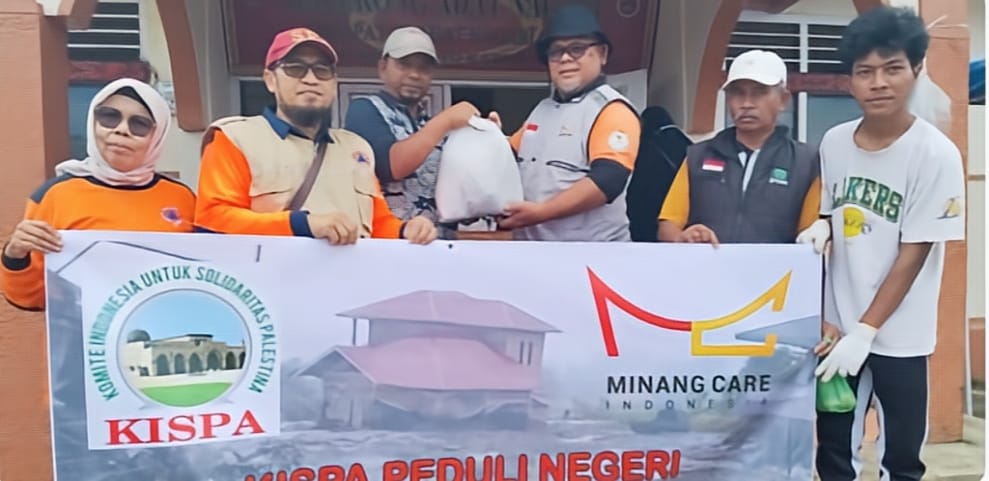 Warga Gaza Sisihkan USD 1.000 untuk Korban Banjir Sumatera di Tengah Blokade dan Agresi Israel
